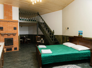 Эко-отель Хоббитлэнд