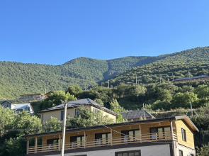 Гостевой дом Буру