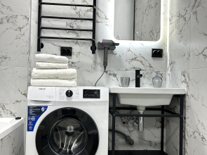 Квартира Fsf Прекрасная Студия в Элитном ЖК