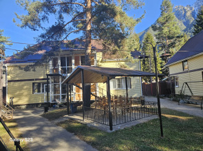 База отдыха ОЛЬХОВАЯ