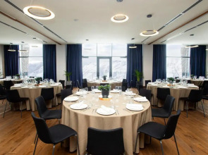 Отель Gudauri Lodge