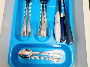 Квартира со всем необходимым в Ленинском районе