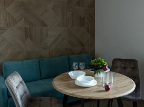 Апартаменты Дизайнерские с Видом на Море