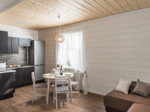 База отдыха Загородный клуб Золотые караси