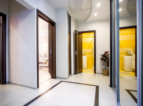 Апартаменты на Варшавской 19к5