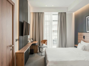 Отель Radisson Hotel & Spa Gyumri