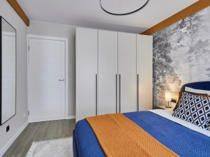 Квартира Просторная двухкомнатная GetFlat