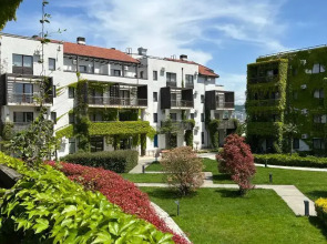 Квартира Парковый квартал