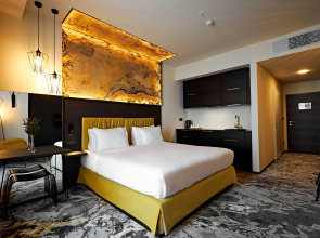 Отель Miramare Magnetic Beach