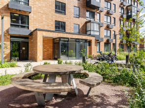 Апартаменты KeysSpb на Б.Сампсониевском