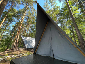 База Отдыха Светлячок Увильды