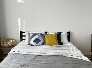 Апартаменты WHITE APARTMENT рядом с центром