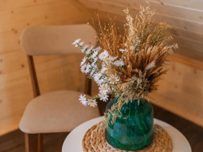 Глэмпинг Катин клёв