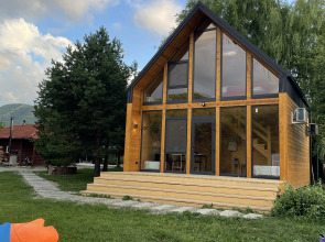 Гостевой дом Эко-Лодж в Даховской