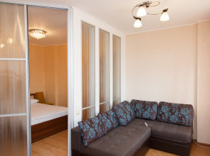 Квартира Уютная квартира с детской площадкой во дворе