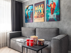 Апартаменты Киностудия