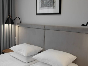 Апартаменты 4Кайф Kristall Studio с видом на море