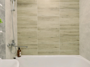 Двухкомнатные Апартаменты Просторный Рай