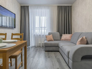 Апартаменты "Rumyantsevo Apart" в центре Автозавода. ст. М Парк Культуры