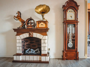 Отель Ореховая Роща