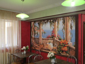 Дизайн-вилла MaSSandra