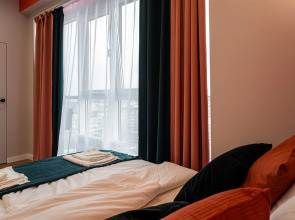 Дизайн-квартира рядом с диагностическим центром