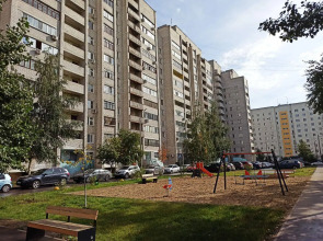 Квартира евродвушка у Ривьеры