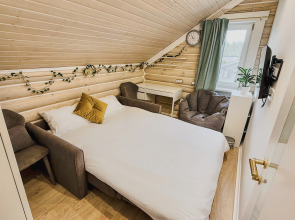 Частный дом шикарный в КП Золотые Сосны