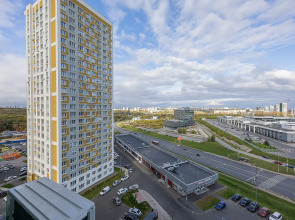 Апартаменты Рядом с Щёлковским Хутором