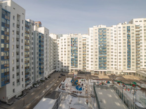 Апартаменты Мечта Куйбышева 21