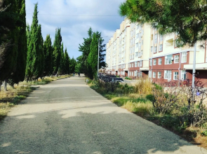 Квартира Нежная с Автопарковкой