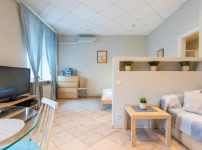 Апартаменты Смоленская-Сенная 23/25