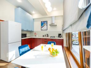 Квартира стильная на Турчинского 35