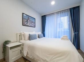 Апартаменты Комфортные в Laguna Skypark