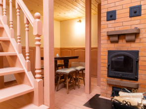 Эко-отель Хоббитлэнд