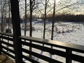 Частный дом с Террасой и Сауной