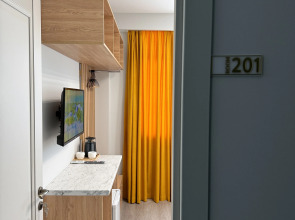 Бутик-отель Adam