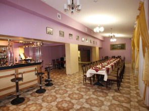 Гостиница автокемпинга Нарочь