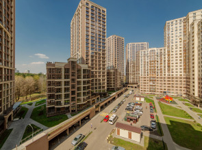 Апартаменты Golden Time