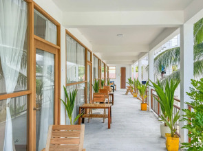 Lagoon Villa Thoddoo