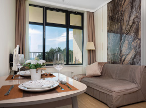 Апарт-отель РентаСфера на Орджоникидзе