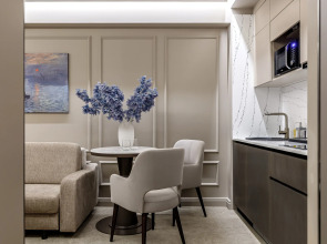 Апартаменты Двухкомнатные на Ленина 217