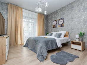 Апартаменты Cosmos Apart в ЖК бизнес-класса (1) на Островского