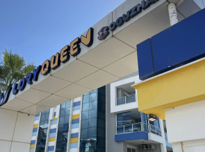 Апартаменты у моря 320 м с балконом