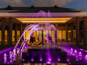 Курортный отель Gardens Hill Resort & Spa