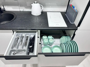 Апартаменты у Мамаева Кургана