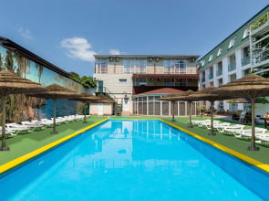 Курортный Отель Салют