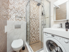 Апартаменты в ЖК Метрополь