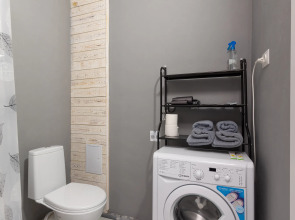 Квартира СуткиРу Ленина 122Б Санаторий Салют, Дубовая Роща и озеро 30-ка