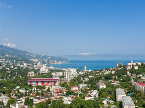 Апартаменты Ялта Алмаз 11